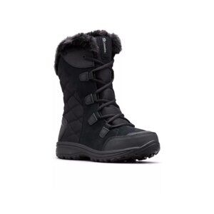 New in Box Columbia Sportswear Women Ice Maiden II Boots Color Black